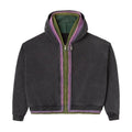 Raspberry Hills 3 Zip Splice Hoodie