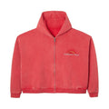 Raspberry Hills & GV Gallery Raspberry Hoodie Pink
