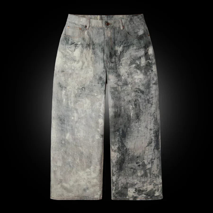 Raspberry Hills PAINTER JEANS
