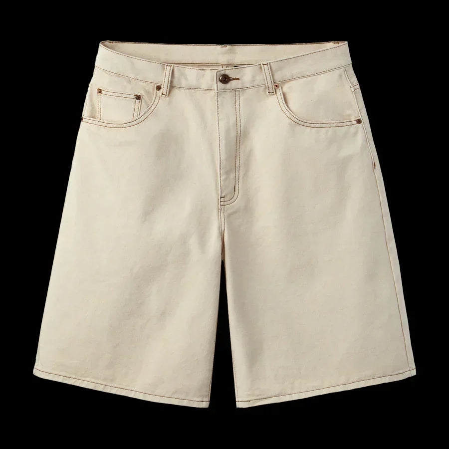 Raspberry Hills CREAM JORTS