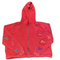 Raspberry Hills & GV Gallery New York Exclusive ZipUp Hoodie