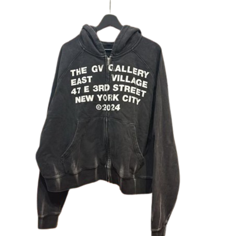 Raspberry Hills & Gv Gallery Hoodie Usa