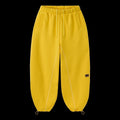 Raspberry Hills Yellow Sweatpants
