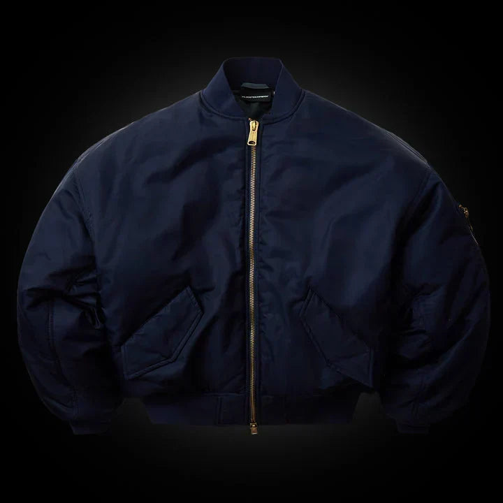 Raspberry Hills NAVY BOMBER