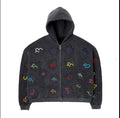 Thoughts On Raspberry Hills & GV Gallery (Gold + Vintage) Hoodie