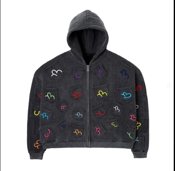 Thoughts On Raspberry Hills & GV Gallery (Gold + Vintage) Hoodie